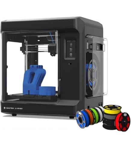 Amazon.com: MakerBot MP08325 Tough Smart Extruder+ for Replicator